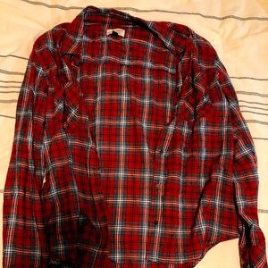 Universal Threads flannel - Large